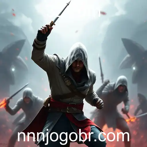 A Evolução dos Jogos de Ação: Uma Jornada de Emoção e Adrenalina