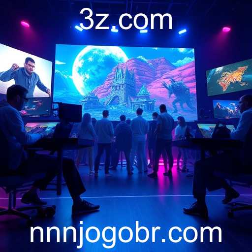 Revolução no Mercado de Jogos: O Impacto de 2025