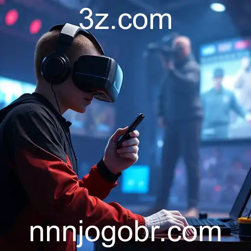 Revolução no Mercado de Jogos em 2025