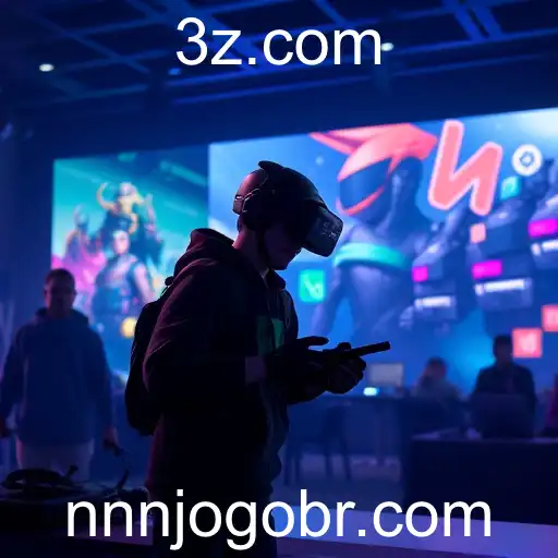 Novas Tendências em Jogos para 2025