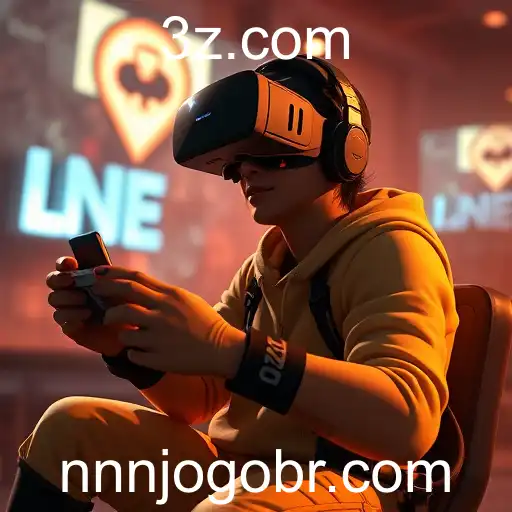 Revolução nos Jogos: O Impacto dos Ambientes Virtuais