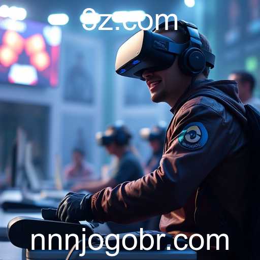 A Revolução dos Jogos em 2025: Tendências e Impactos