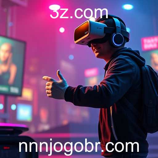 Inovações e Tendências Emergentes no Mundo dos Jogos