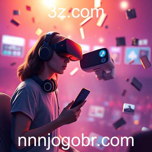 O Impacto dos Jogos no Futuro Digital