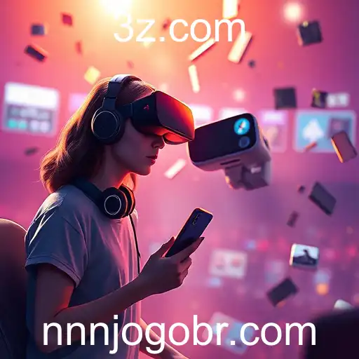 O Impacto dos Jogos no Futuro Digital