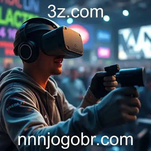 A Evolução dos Jogos em 2025: Um Novo Horizonte