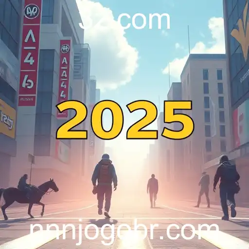 Inovações e Tendências no Mundo dos Jogos