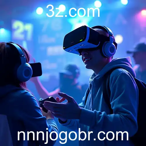 Revolução dos Jogos: Avanços e Desafios para 2025