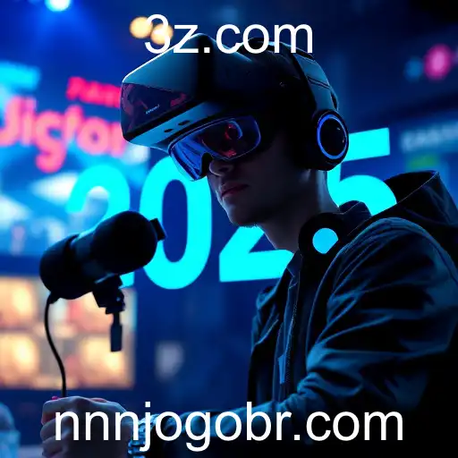 Novas Tecnologias e o Futuro do Setor de Jogos