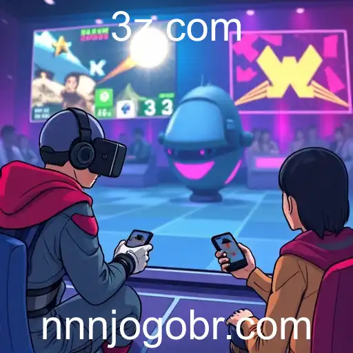 A Revolução dos Jogos Online em 2025