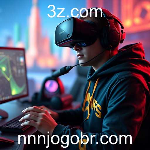 Avanços Tecnológicos no Mundo dos Jogos