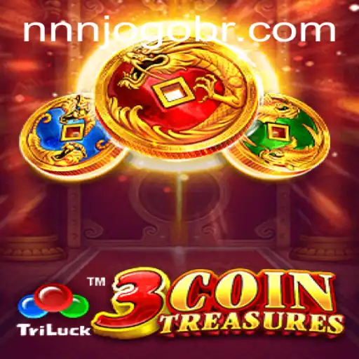 3CoinTreasures: Dive Into the World of Adventure and Fortune