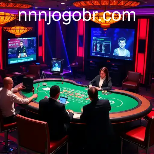 Security and Trust nnnjogo - International Licenses and Certifications